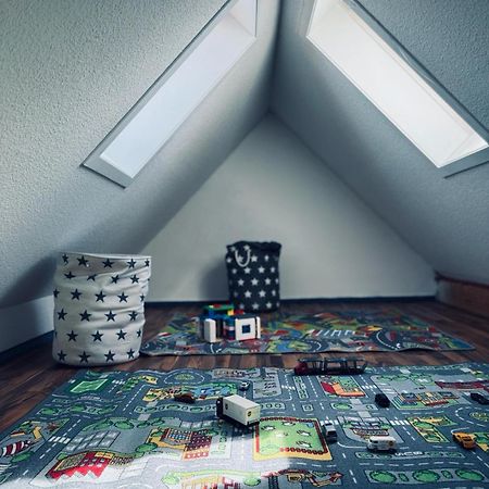 Apartment 160Qm 5 Schlafzimmer 1 Wohnzimmer Terrasse Und Balkon Wilhelmshaven Eksteriør billede