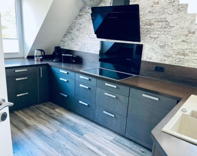 Apartment 160Qm 5 Schlafzimmer 1 Wohnzimmer Terrasse Und Balkon Wilhelmshaven Eksteriør billede