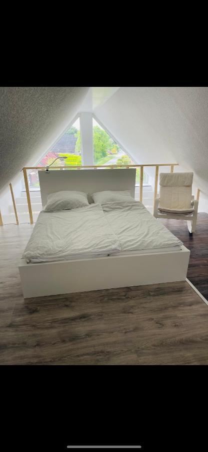 Apartment 160Qm 5 Schlafzimmer 1 Wohnzimmer Terrasse Und Balkon Wilhelmshaven Eksteriør billede