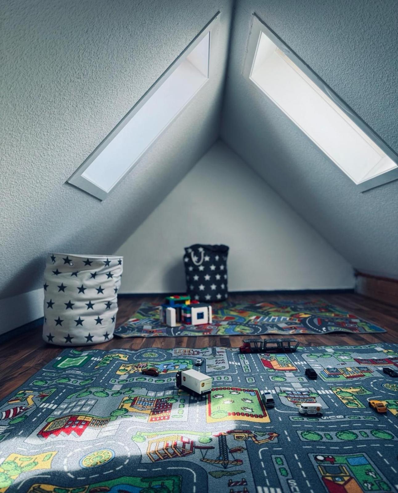Apartment 160Qm 5 Schlafzimmer 1 Wohnzimmer Terrasse Und Balkon Wilhelmshaven Eksteriør billede